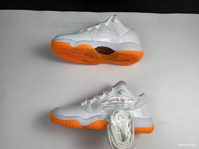 BRIGHT LOW CITRUS 11 AH7860-139 RETRO JORDAN AIR 0818